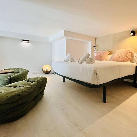 Exclusive Loft In Ruzafa Apartment บาเลนเซีย ภายนอก รูปภาพ