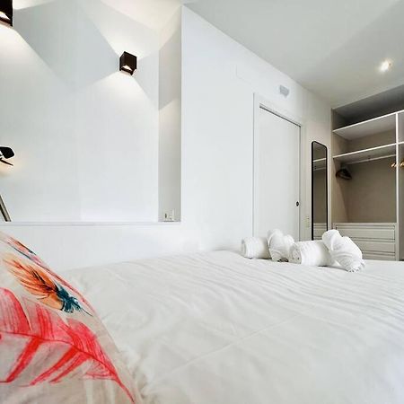 Exclusive Loft In Ruzafa Apartment บาเลนเซีย ภายนอก รูปภาพ