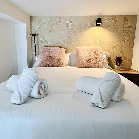 Exclusive Loft In Ruzafa Apartment บาเลนเซีย ภายนอก รูปภาพ