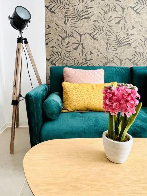 Exclusive Loft In Ruzafa Apartment บาเลนเซีย ภายนอก รูปภาพ