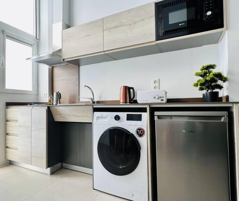 Exclusive Loft In Ruzafa Apartment บาเลนเซีย ภายนอก รูปภาพ