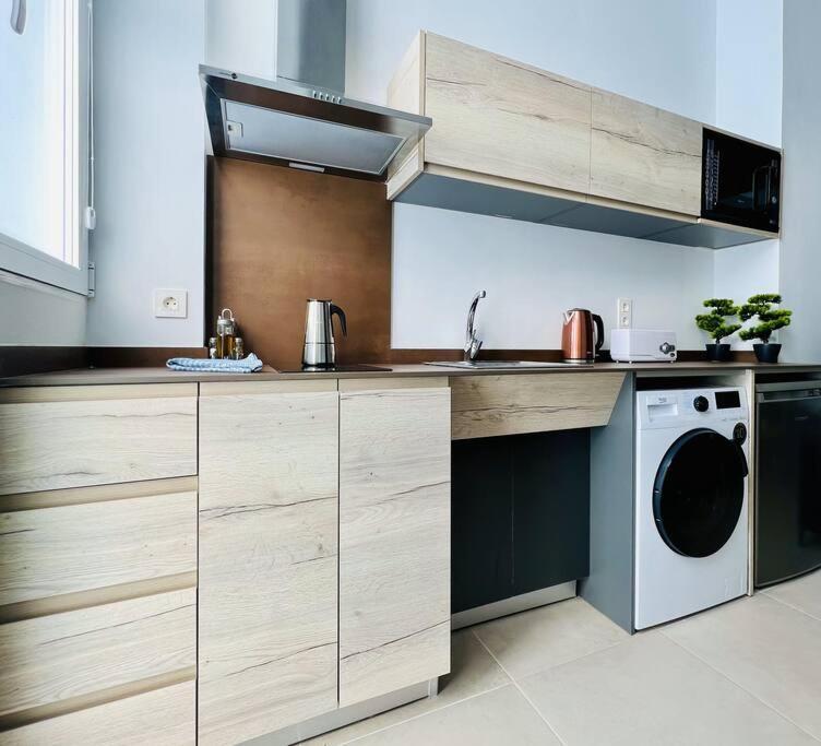 Exclusive Loft In Ruzafa Apartment บาเลนเซีย ภายนอก รูปภาพ