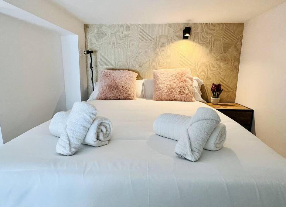 Exclusive Loft In Ruzafa Apartment บาเลนเซีย ภายนอก รูปภาพ